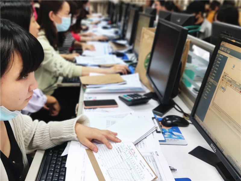 广州会计培训机构，带你快速学做账！